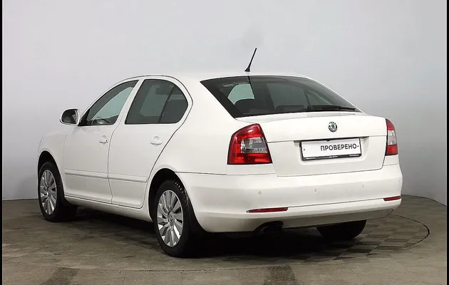Skoda Octavia, фото №8