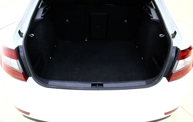 Skoda Octavia, фото №12