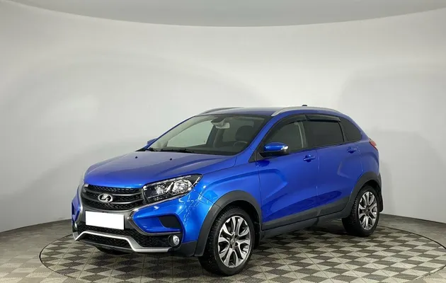 LADA (ВАЗ) XRAY I, фото №1