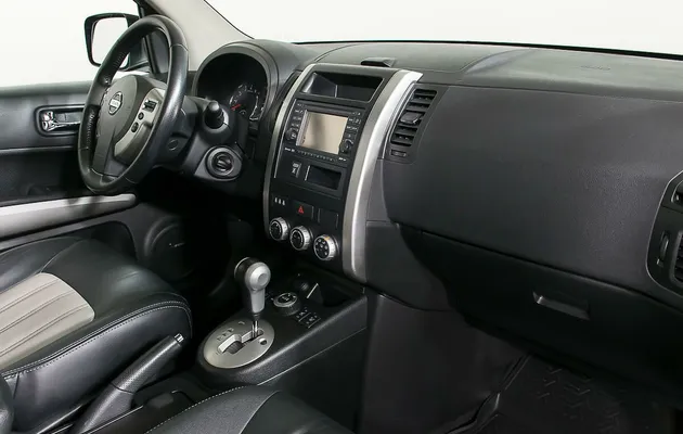 Nissan X-Trail, фото №5