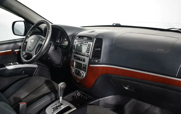 Hyundai Santa Fe, фото №8