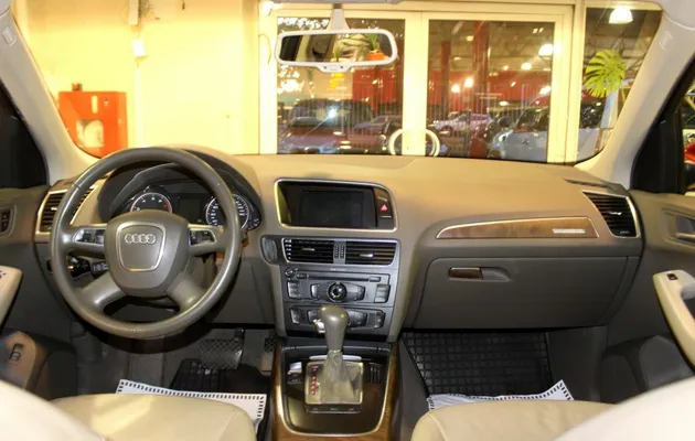 Audi Q5 I (8R), фото №6