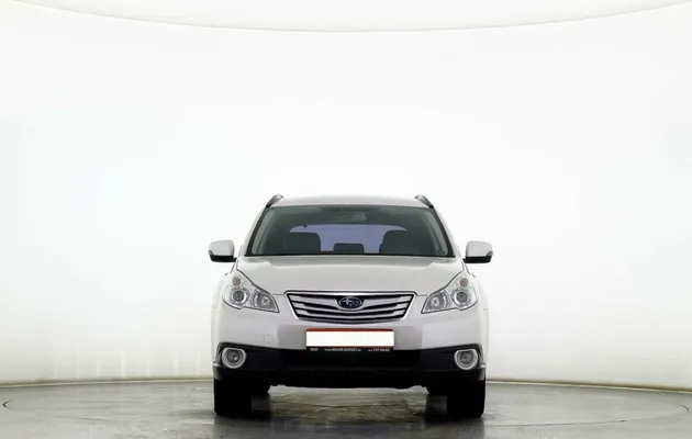 Subaru Outback IV Рестайлинг, фото №1