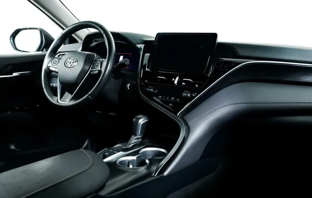 Toyota Camry VIII (XV70) Рестайлинг , фото №5