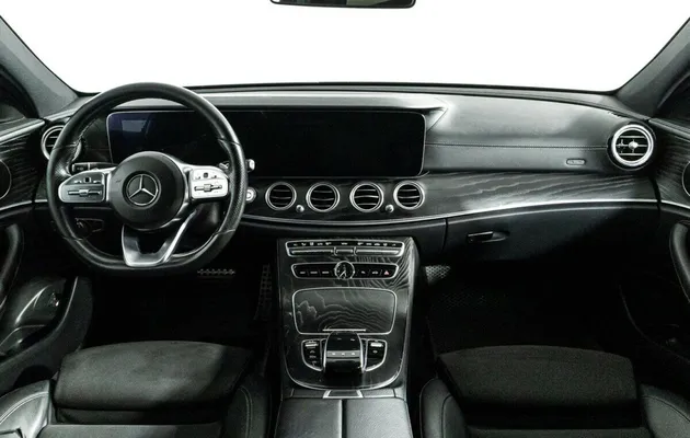 Mercedes-Benz E, фото №6