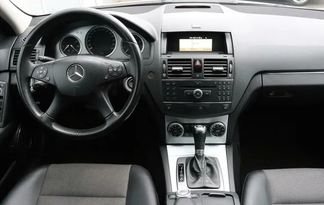 Mercedes-Benz C-klasse, фото №10