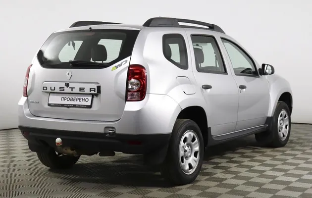 Renault Duster, фото №5