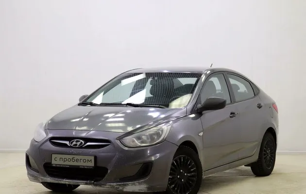 Hyundai Solaris, фото №1