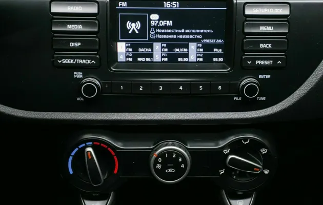 Kia rio x-line, фото №12