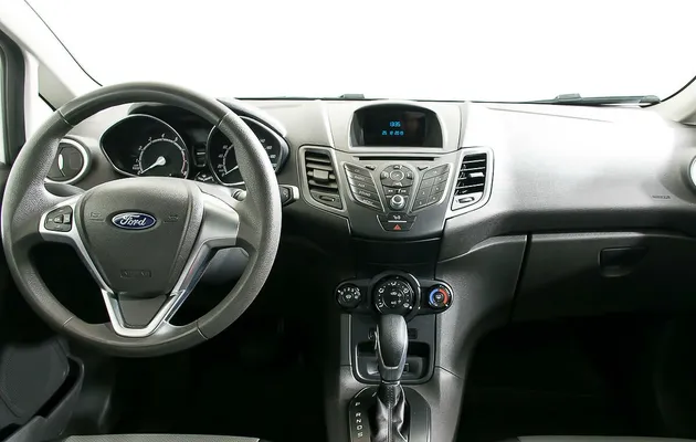 Ford Fiesta, фото №9