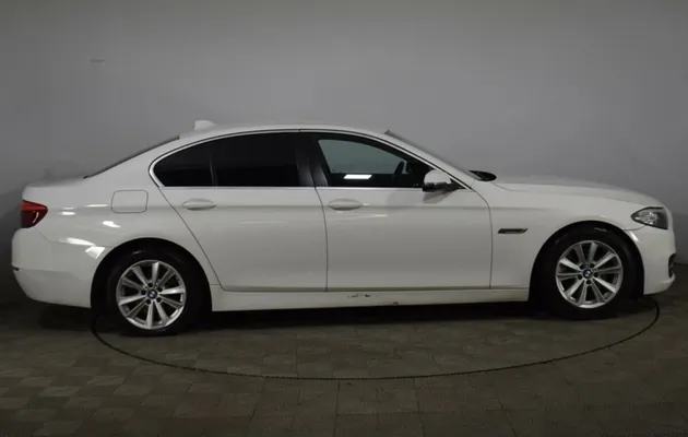 BMW 5 серия, фото №3