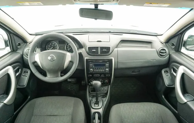 Nissan Terrano III (D10), фото №5
