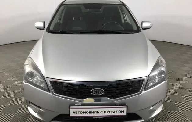 Kia Ceed, фото №1