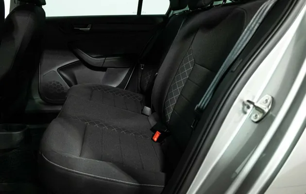 Skoda Rapid, фото №10