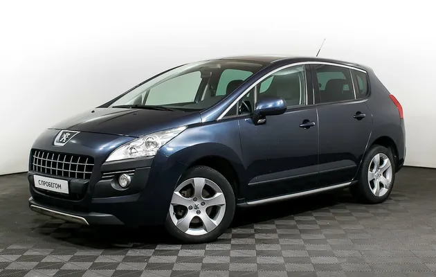 Peugeot 3008 I, фото №5
