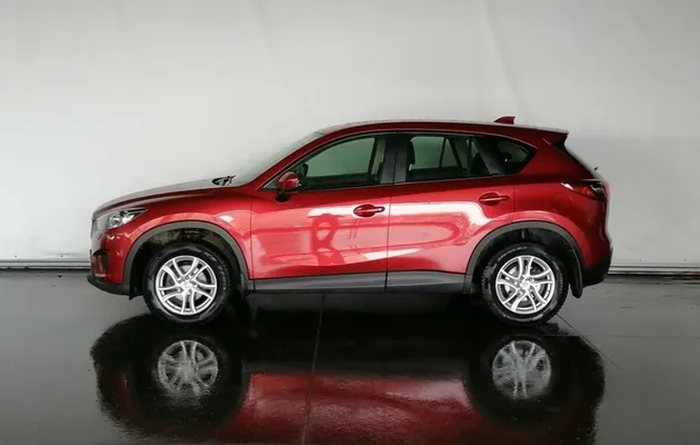 Mazda CX-5 I, фото №2