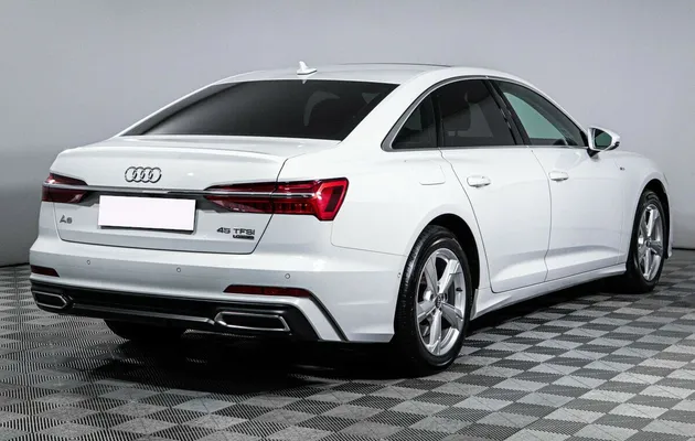 Audi A6 V (C8), фото №2