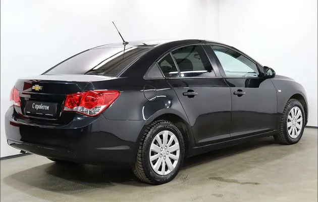 Chevrolet Cruze, фото №6