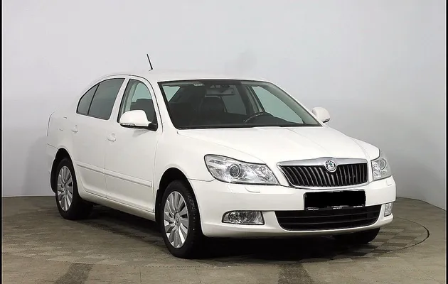 Skoda Octavia, фото №5