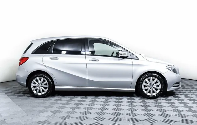 Mercedes-Benz B-Класс 180 II (W246), фото №4