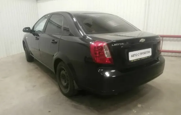 Chevrolet LACETTI 1.6 MT (109 л.с.), фото №5