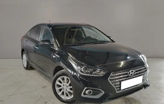 Hyundai Solaris II, фото №2