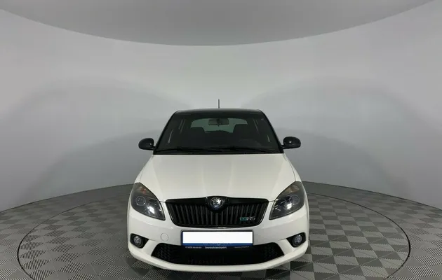 Skoda Fabia RS II, фото №1