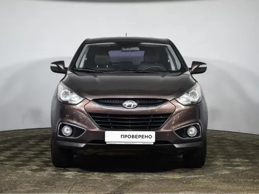 Hyundai IX35