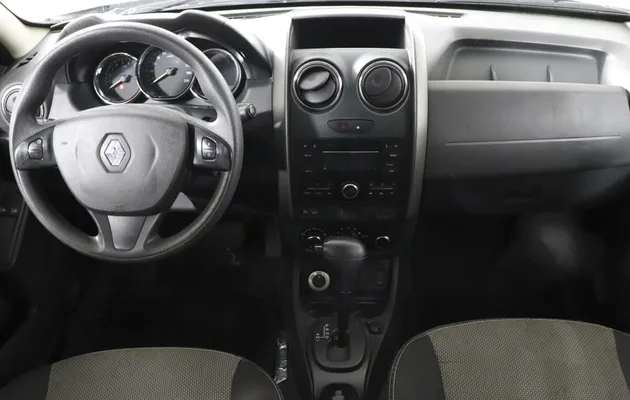Renault Duster, фото №10