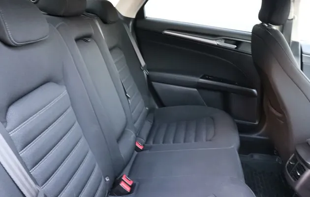 Ford Mondeo, фото №13