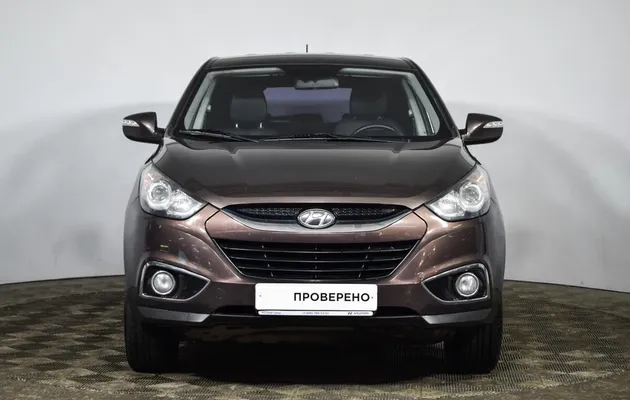 Hyundai ix35, фото №1