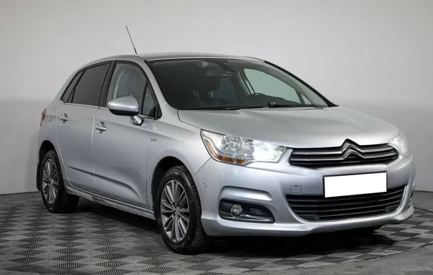Citroen C4, фото №3