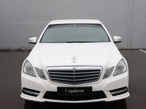 Mercedes-Benz E_KLASSE