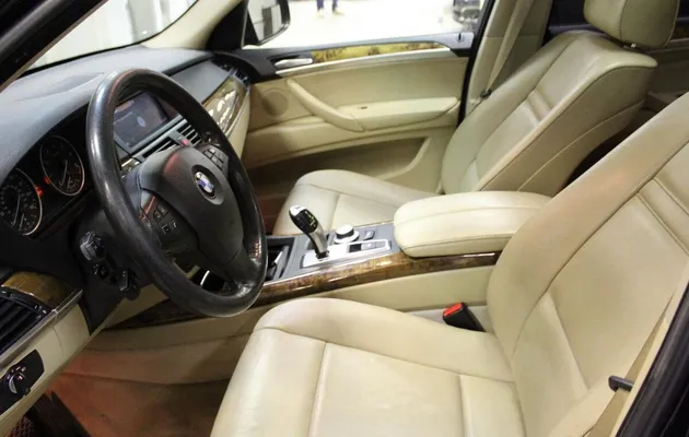 BMW X5 II(E70), фото №9