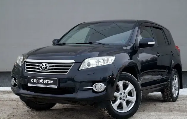 Toyota Rav 4, фото №3