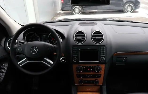 Mercedes-Benz GL-klasse, фото №11