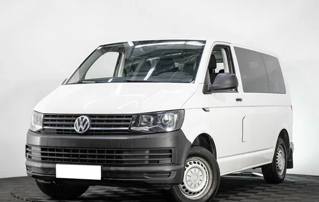 Volkswagen Caravelle T6, фото №1