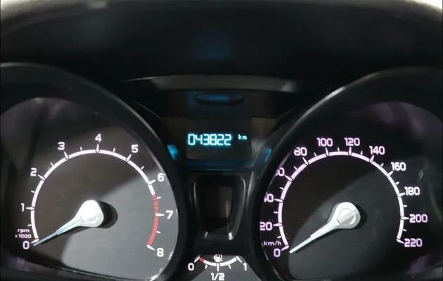 Ford EcoSport, фото №11