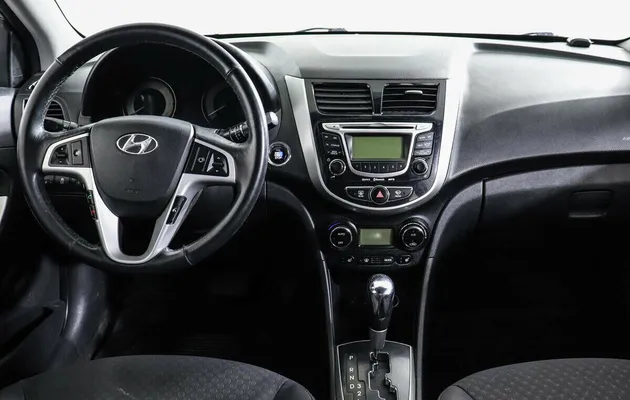 Hyundai Solaris I, фото №5