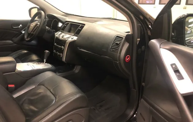 Nissan Murano II (Z51), фото №10