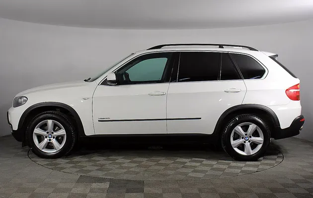 BMW X5 30i II (E70), фото №2