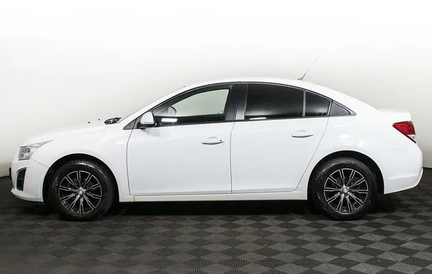 Chevrolet Cruze, фото №4