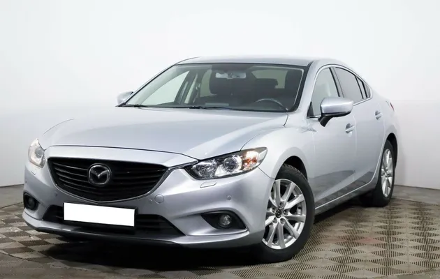 Mazda 6, фото №1