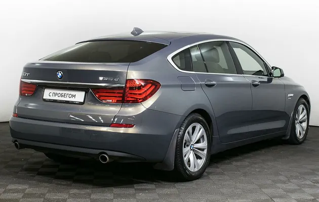 BMW 5 серия, фото №8