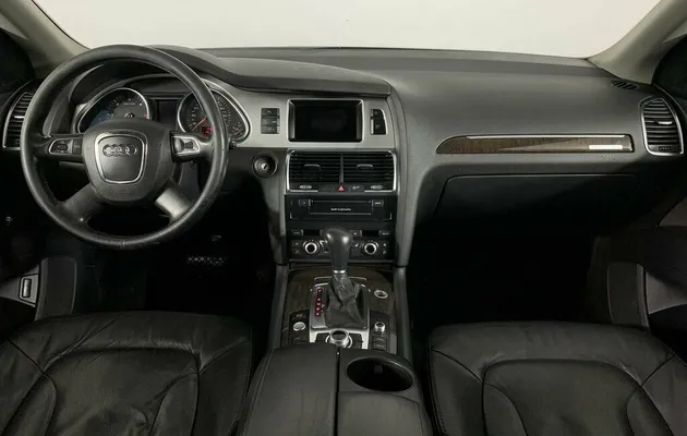 Audi Q7 I (4L) Рестайлинг, фото №5
