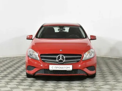 Mercedes-Benz A_KLASSE