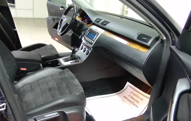Volkswagen Passat B6, фото №6