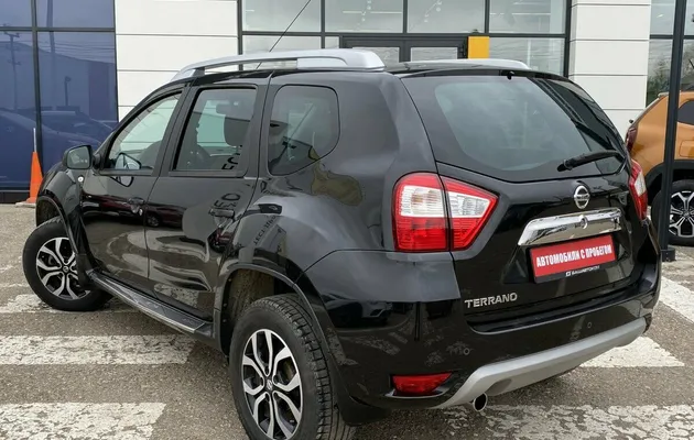Nissan Terrano III (D10), фото №4