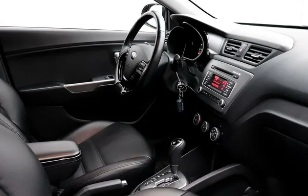 Kia Rio, фото №15