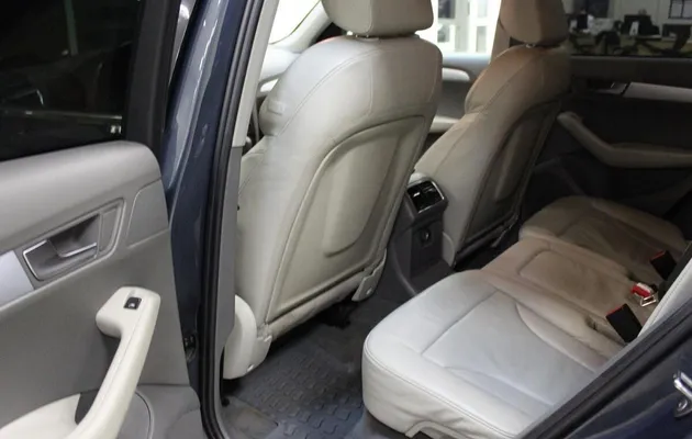 Audi Q5 I(8R), фото №9